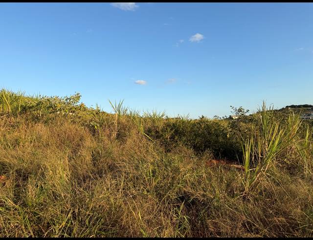 833M² VACANT LAND FOR SALE IN SEATON ESTATE